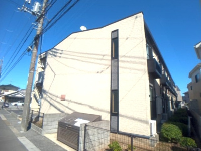 【外観】 | フォーブル２１Ａ 