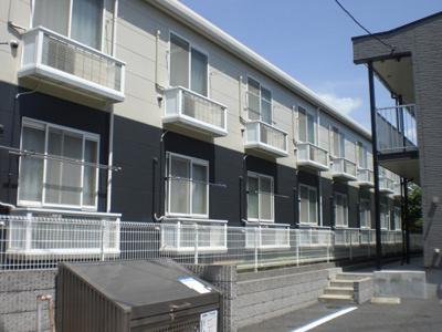 【外観】 | アネックス・ユキ