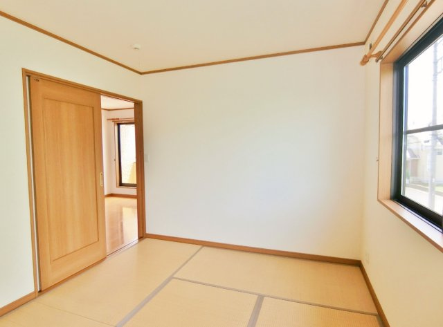 アムフラットの和室