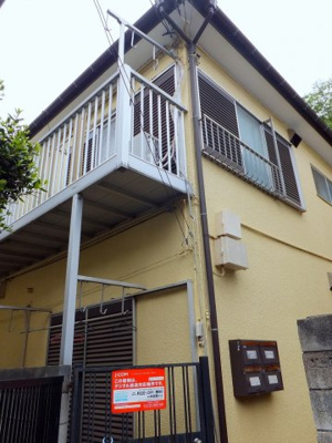 【外観】 | コーポ原