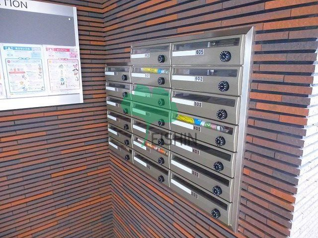 ラルーチェのその他共用部分