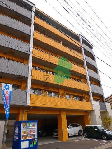 ラルーチェの外観