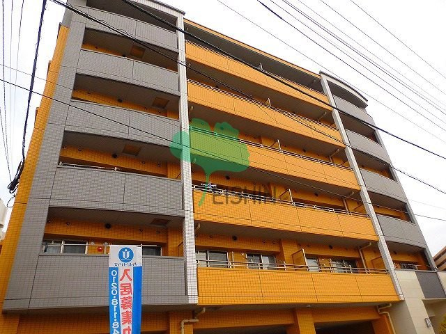 ラルーチェの外観|外観です。