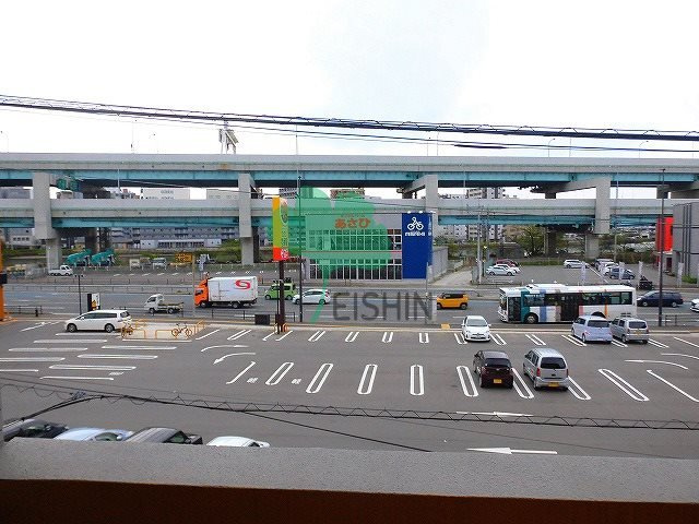 ラルーチェの展望