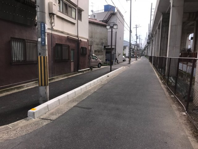 サガミ・タウン御供田１丁目の周辺