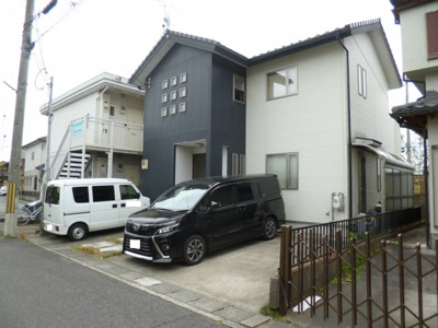 【外観】 | 今堅田２丁目　戸建て