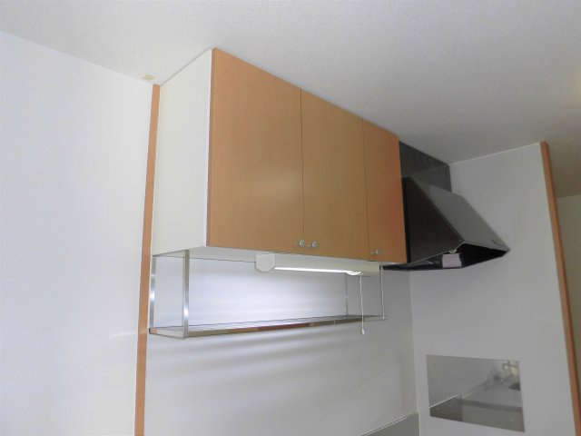 CREA135のキッチン