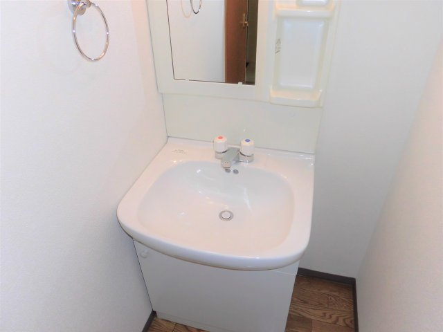 CREA135の独立洗面台