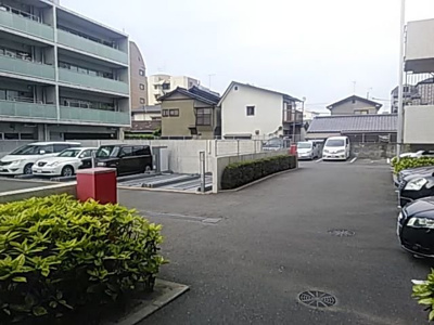 【駐車場】 | パークスタイルエクセオ | 駐車スペースもあります