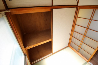 【収納】 | 東尻池　貸家