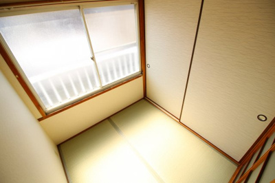 【和室】 | 東尻池　貸家