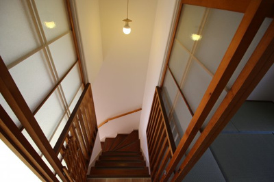 【内装】 | 東尻池　貸家