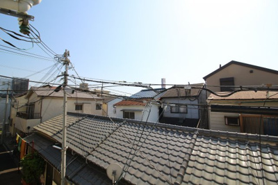 【展望】 | 東尻池　貸家