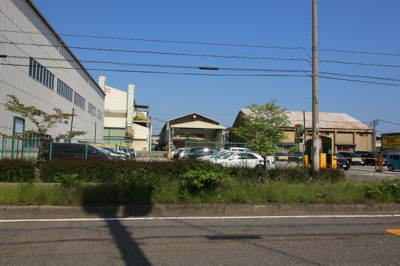 【駐車場】 | 東尻池　貸家