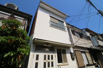 【外観】 | 東尻池　貸家