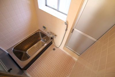 【浴室】 | 東尻池　貸家