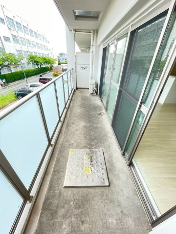 【バルコニー】 | ネオコート上土室