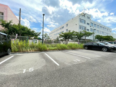 【駐車場】 | ネオコート上土室