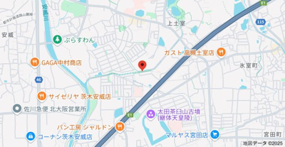 【地図】 | ネオコート上土室