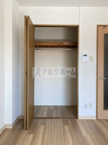 クレパレス2の収納