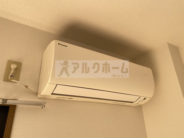 クレパレス2の設備