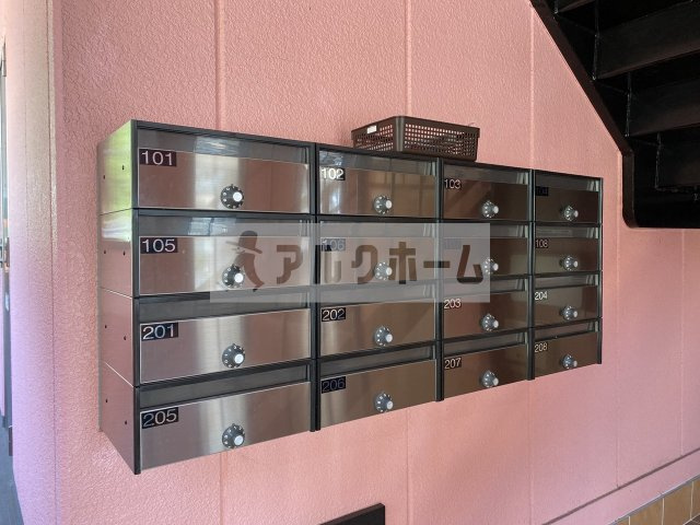 クレパレス2のその他共用部分