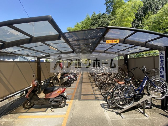 クレパレス2のその他共用部分