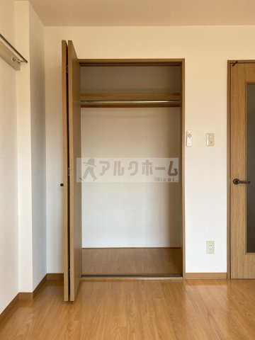 クレパレス1の収納