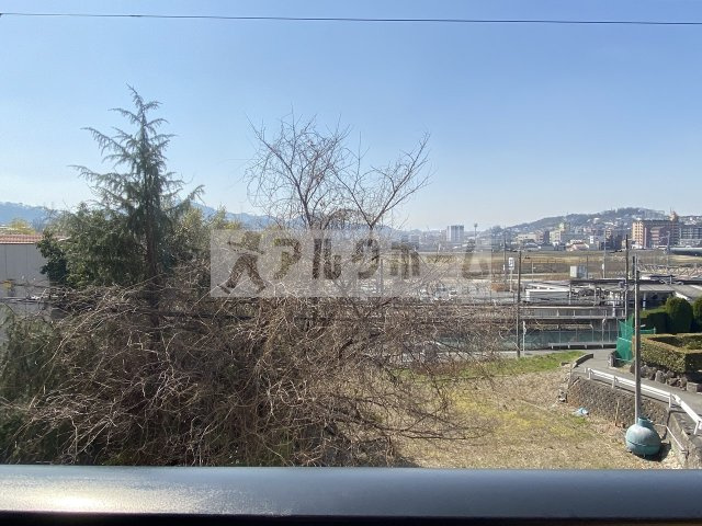 クレパレス1の展望