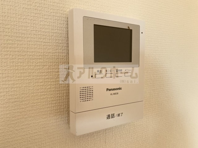 クレパレス1のセキュリティ