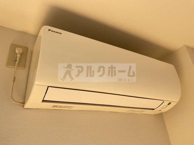 クレパレス1の設備