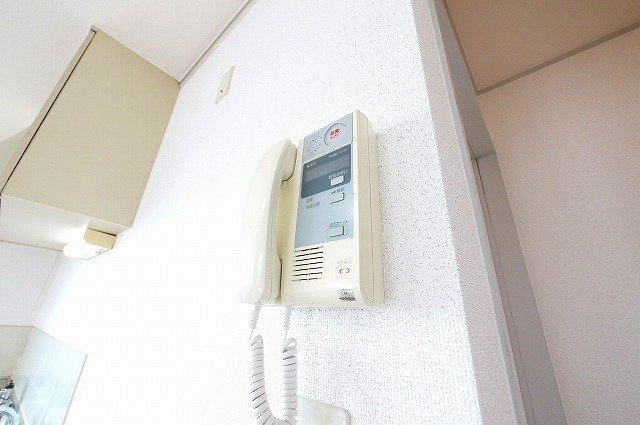 エステートピアVハヤノⅡのセキュリティ