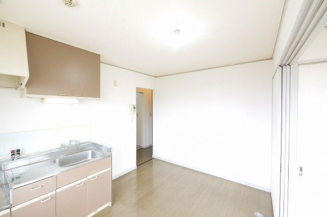 エステートピアVハヤノⅡのキッチン