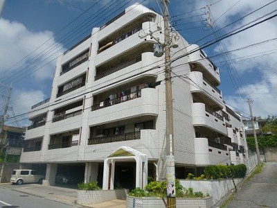 【外観】 | グランピアマンション浦添Ⅰ