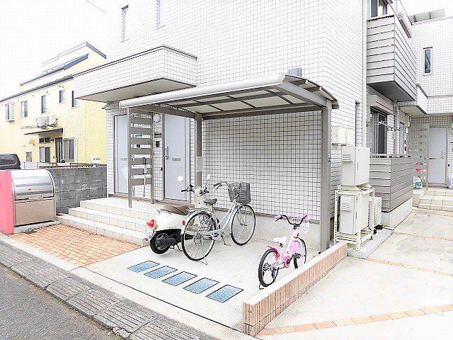 シャトープレジールのその他共用部分