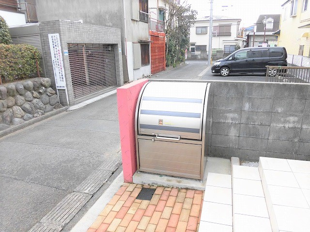 シャトープレジールのその他共用部分