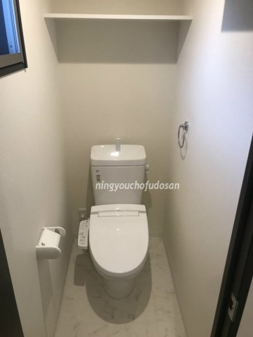 【トイレ】 | メゾンピオニー日本橋浜町 | メゾンピオニー日本橋浜町