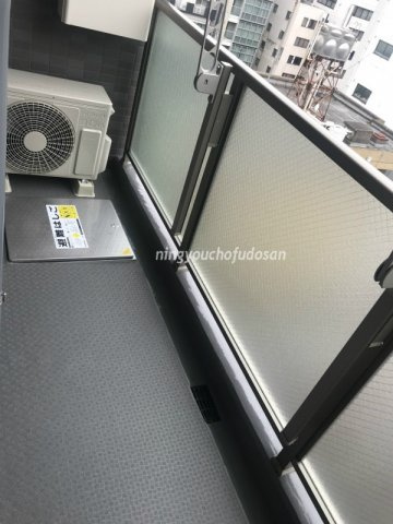 【バルコニー】 | メゾンピオニー日本橋浜町 | メゾンピオニー日本橋浜町