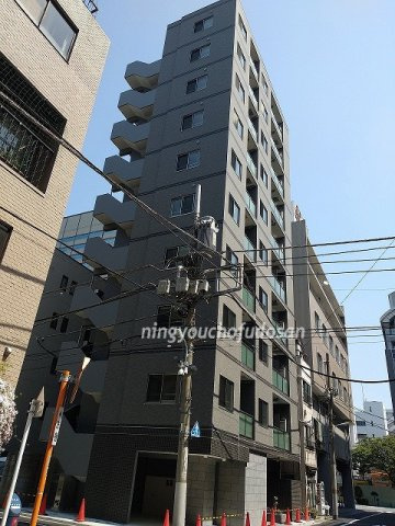 【外観】 | メゾンピオニー日本橋浜町 | メゾンピオニー日本橋浜町