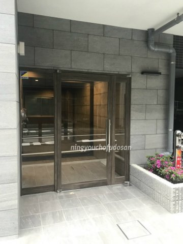 【エントランス】 | メゾンピオニー日本橋浜町 | メゾンピオニー日本橋浜町