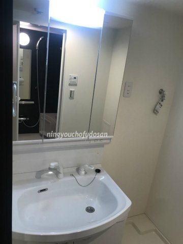 【独立洗面台】 | メゾンピオニー日本橋浜町 | メゾンピオニー日本橋浜町