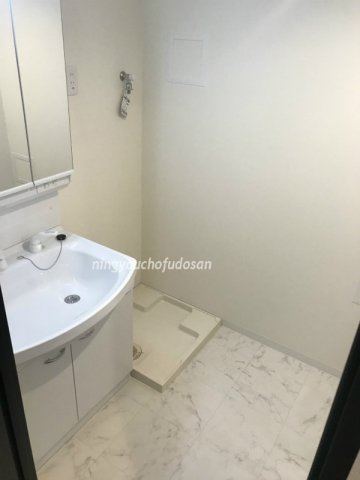 【洗面所】 | メゾンピオニー日本橋浜町 | メゾンピオニー日本橋浜町