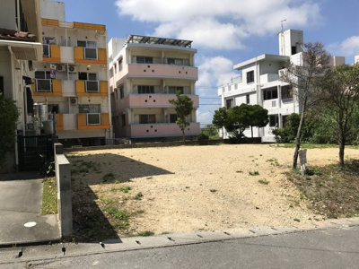 【外観】 | 宜野座氏契約駐車場