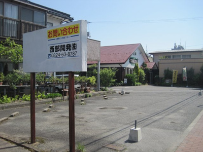 【外観】 | 原田駐車場