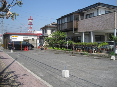 【外観】 | 原田駐車場