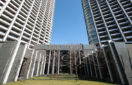 東京ツインパークスR棟の画像