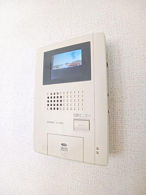 メゾンアベニールのセキュリティ