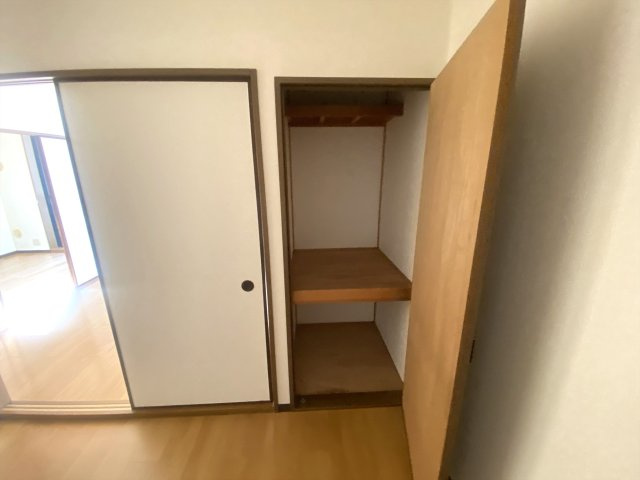 メゾンアベニールの収納