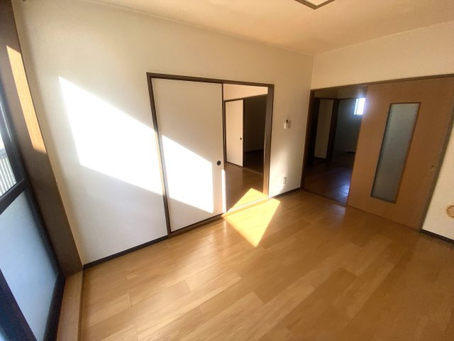 メゾンアベニールの子供部屋