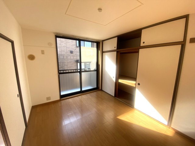 メゾンアベニールの寝室